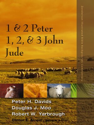 cover image of 1 and 2 Peter, Jude, 1, 2, and 3 John